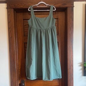 Neuflora Sage Green Dress